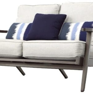 Adeline Loveseat 3qtr